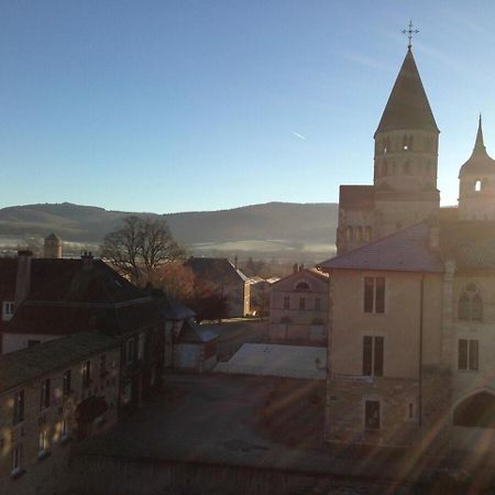 Barabans Tower Cluny Abbay Vila Exterior foto