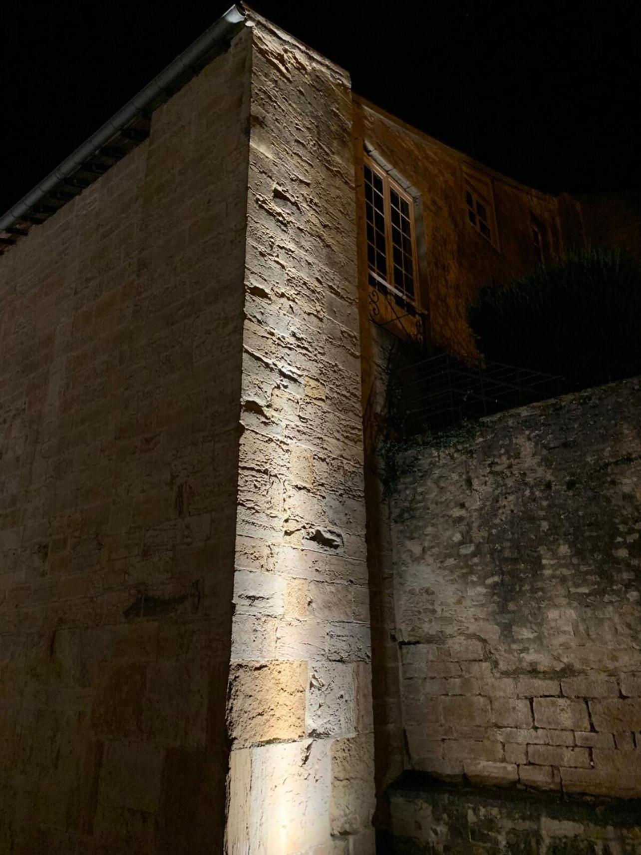 Barabans Tower Cluny Abbay Vila Exterior foto
