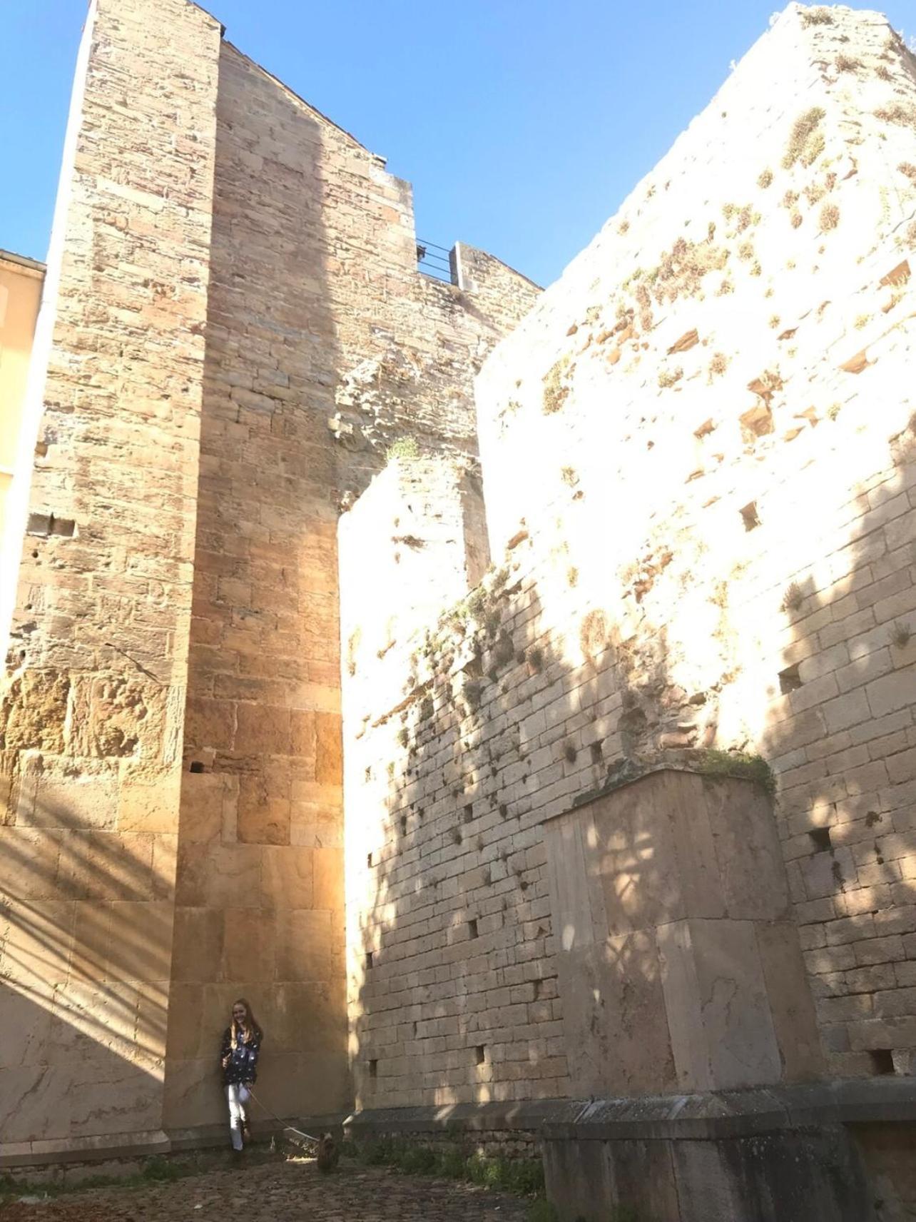 Barabans Tower Cluny Abbay Vila Exterior foto